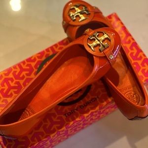 COPY - Tory Burch Ballet Flats